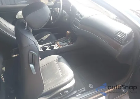 2003 BMW 330Ci из США, поврежденный, VIN WBABN53433PH03481